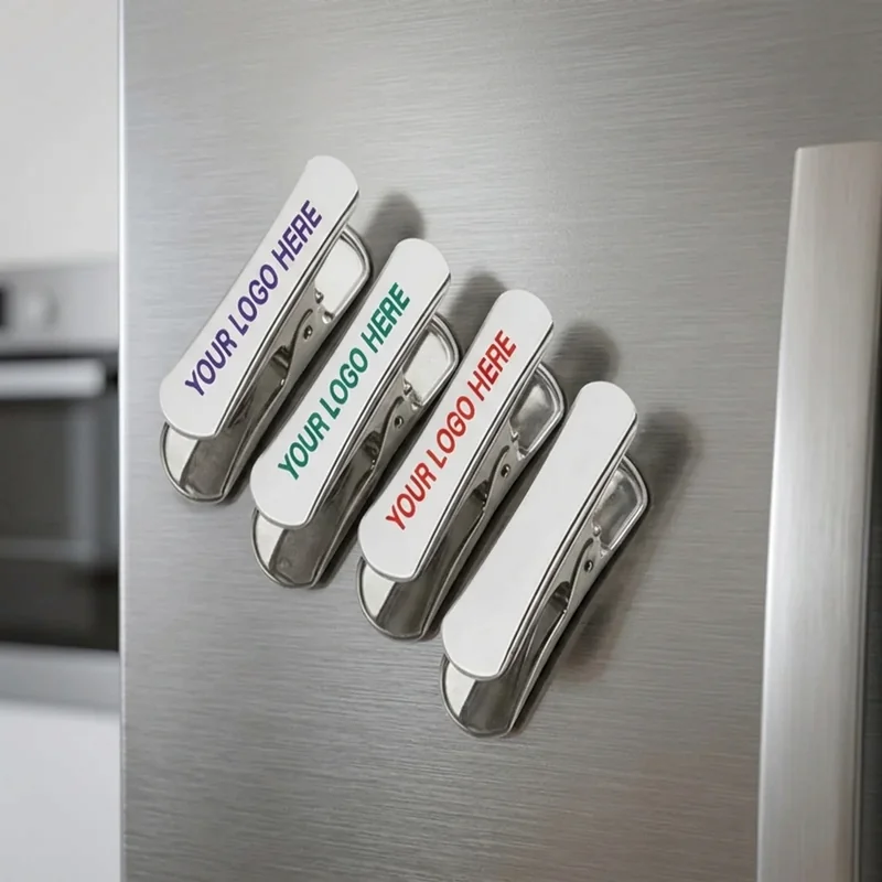Magnetic Chip Clips (Set of 3) 3
