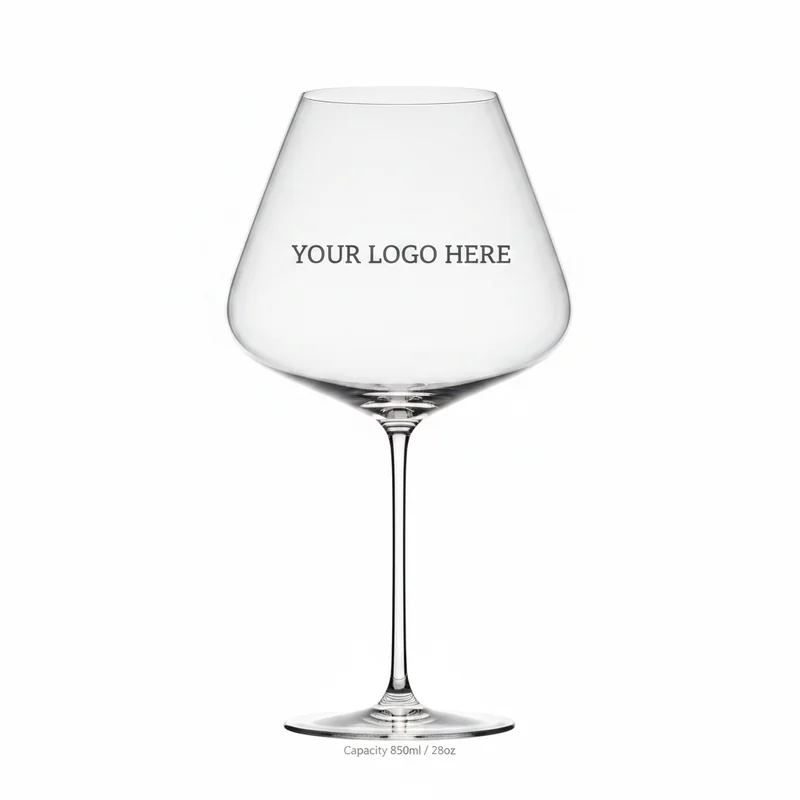 Magnum Bordeaux Wine Goblet 28oz