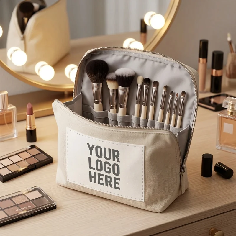 Makeup Cosmetic Bag 3