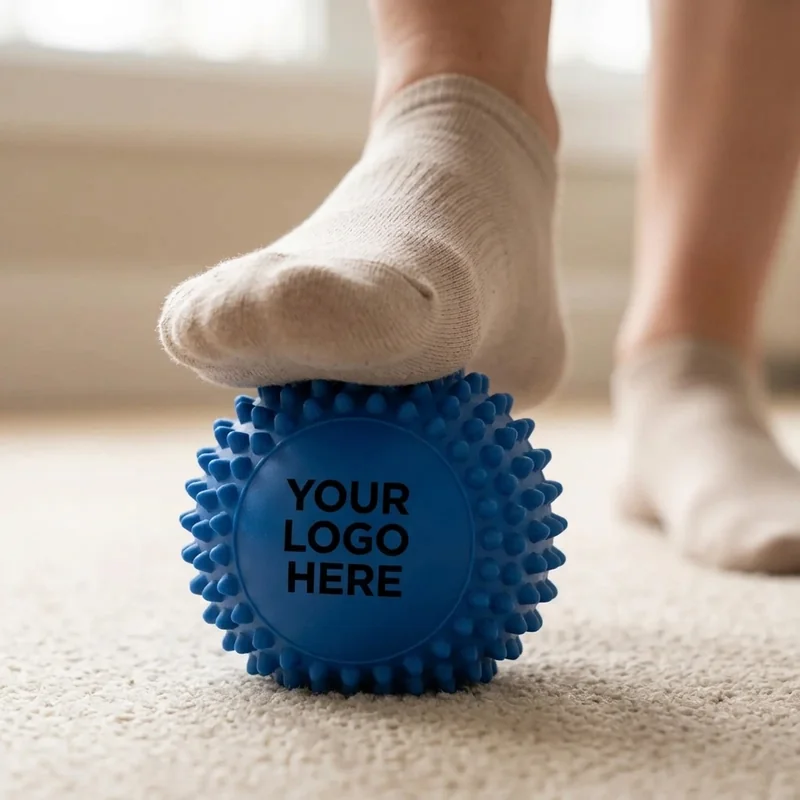 Stachelige Massageball 3