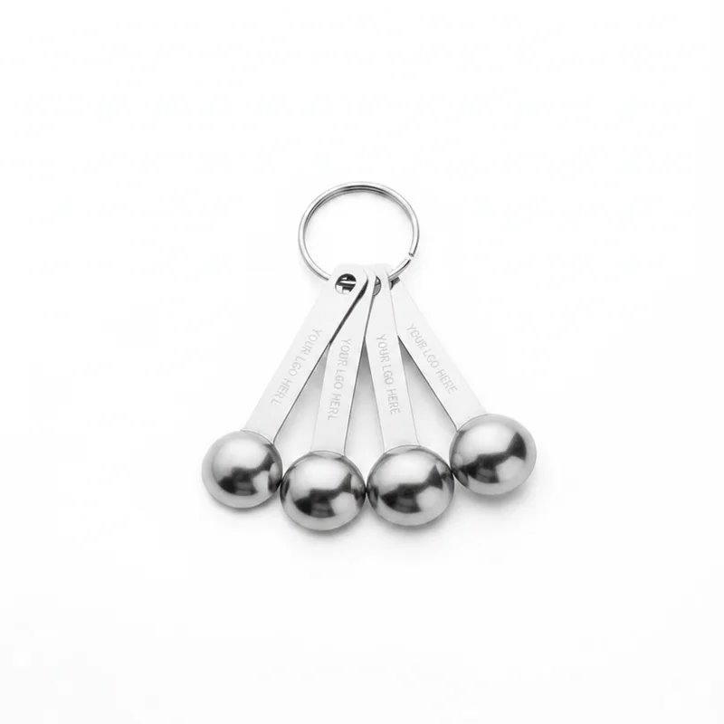 Maatlepel Set 4-Delig 4