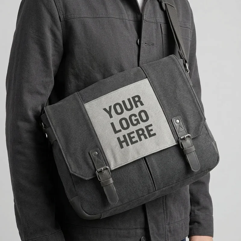 Messenger Bag 3