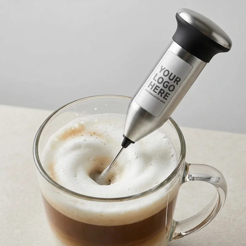 Frullatore Elettrico per Latte 3