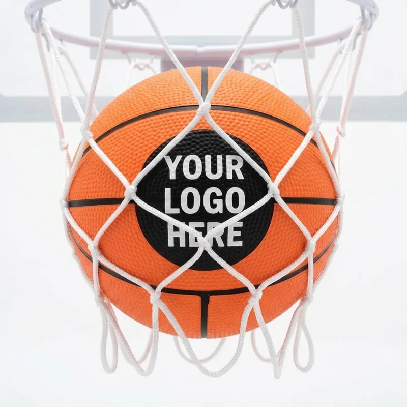 Mini-Basketball 4 Zoll 3