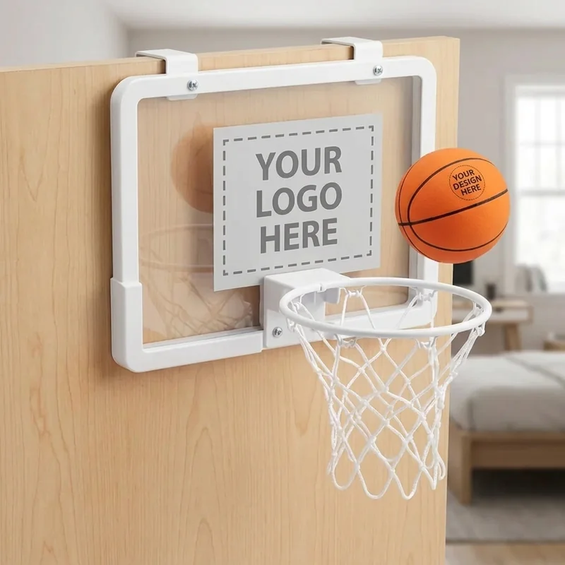 Mini Basketball Hoop Set 3