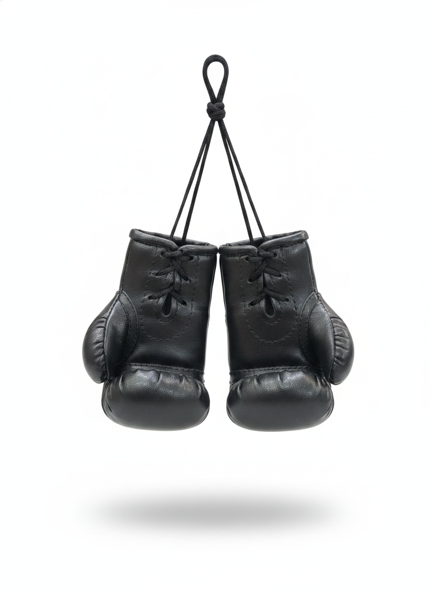 Mini gants de boxe personnalisés 2
