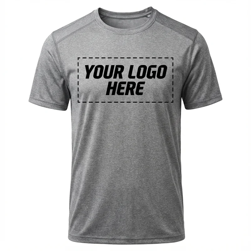 Fugttransporterende Performance T-shirt