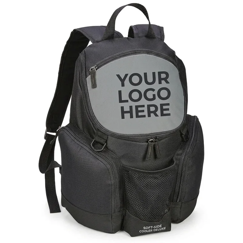 Cooler Deluxe Soft-Side Nautico Navy 4
