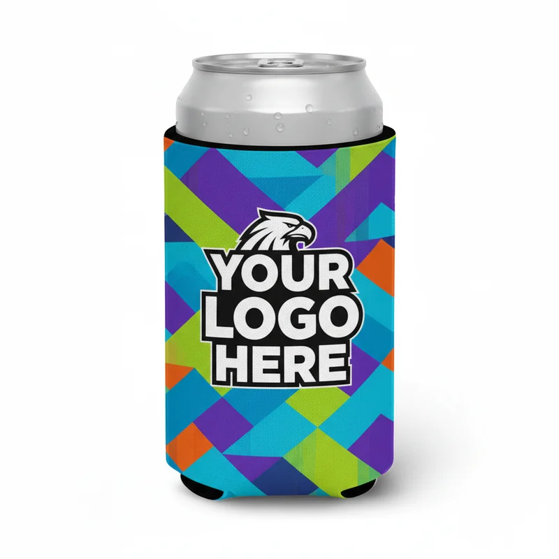 Neoprene Can Cooler Premium