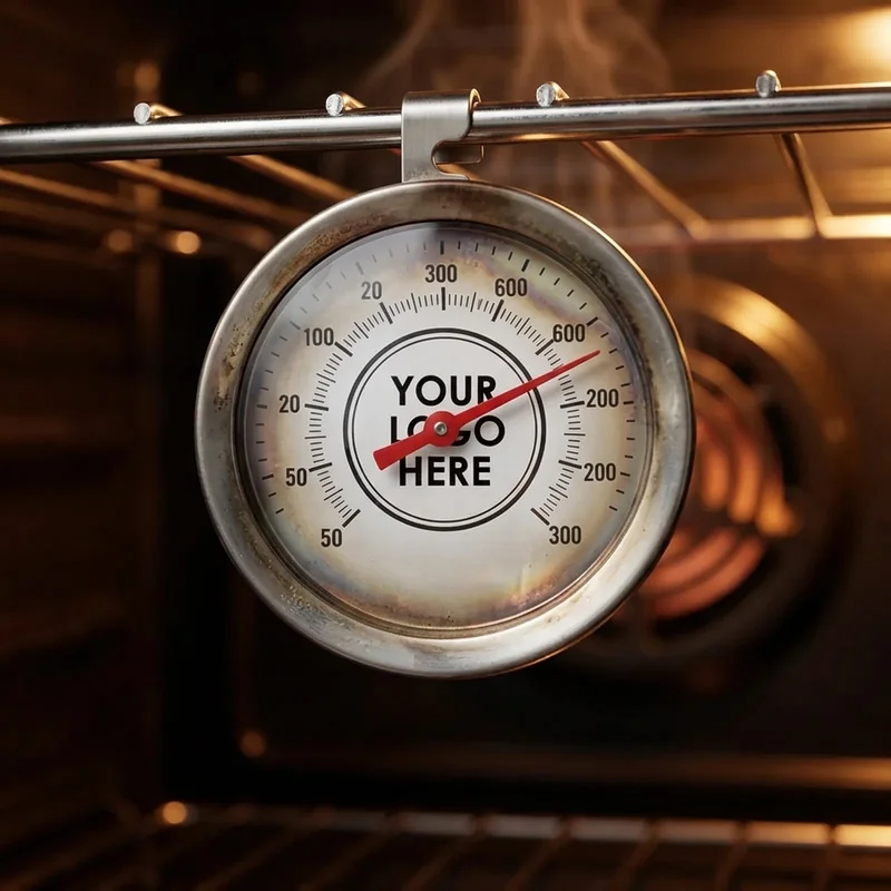 Ofenthermometer Zifferblatt 3