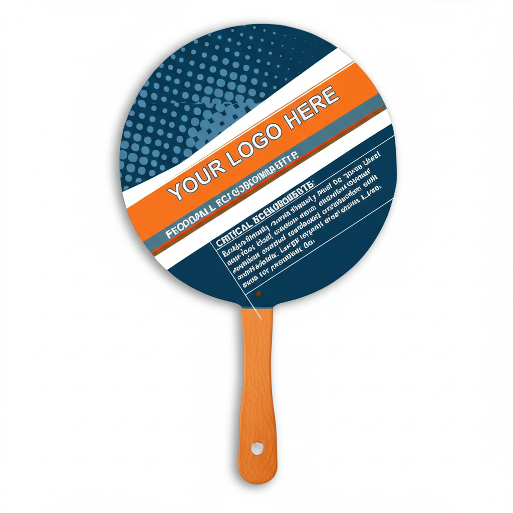 Paddle Handventilator