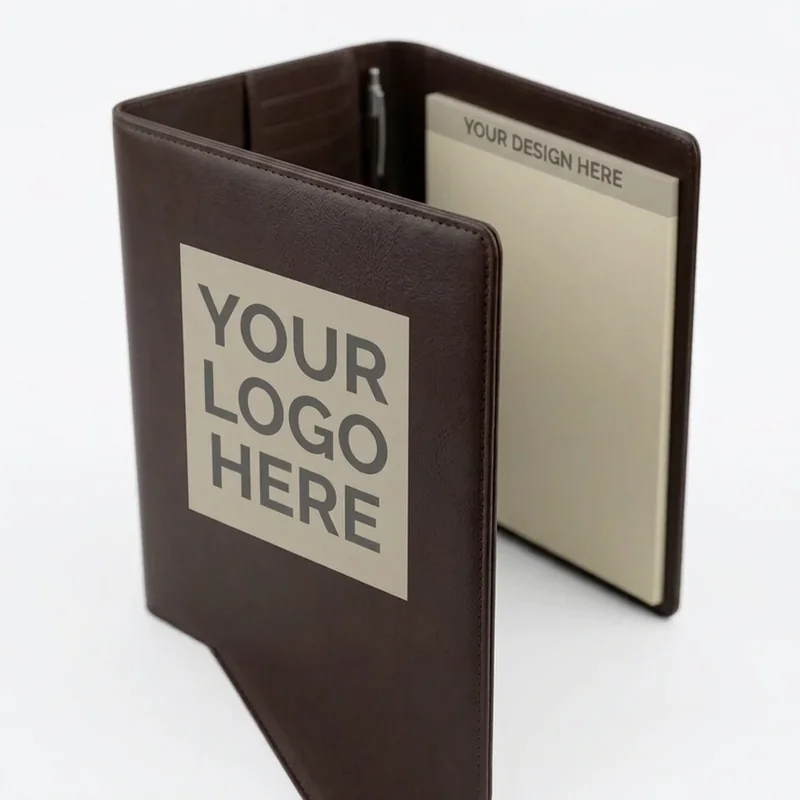 Padfolio with Notepad 2