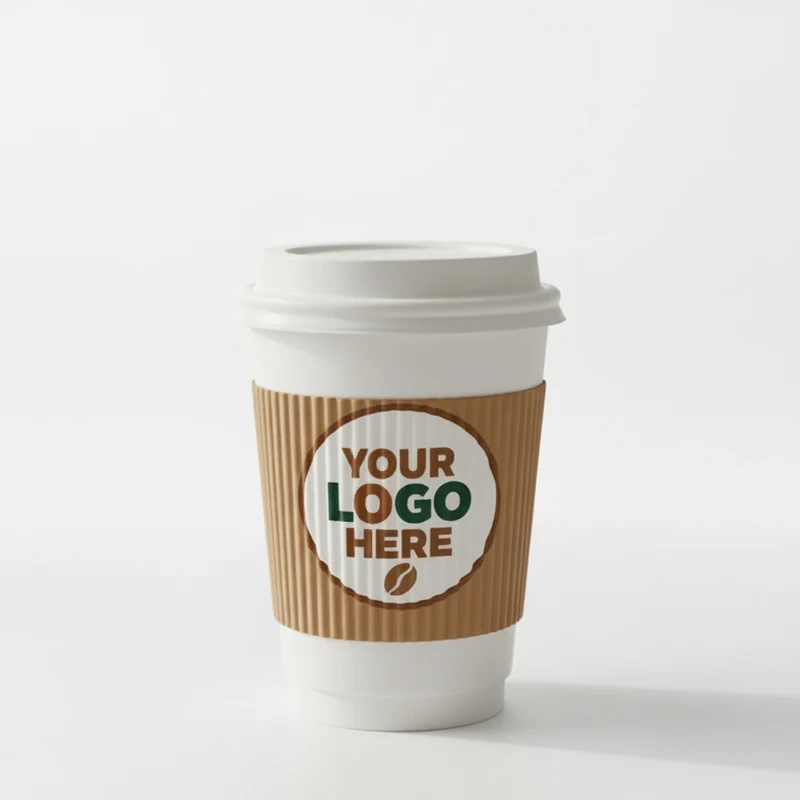 Papirvarmekopp 12oz