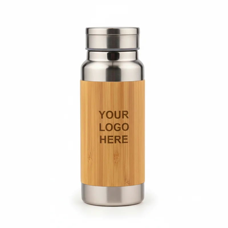 Peak Hydration 20oz bambupullo