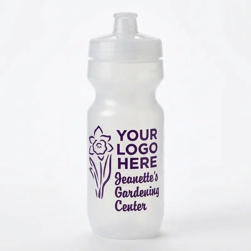Peak Hydration 20oz Push-Pull Bottle 2