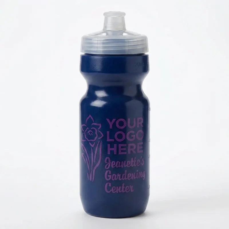 Peak Hydration 20oz Push-Pull Bottle 4
