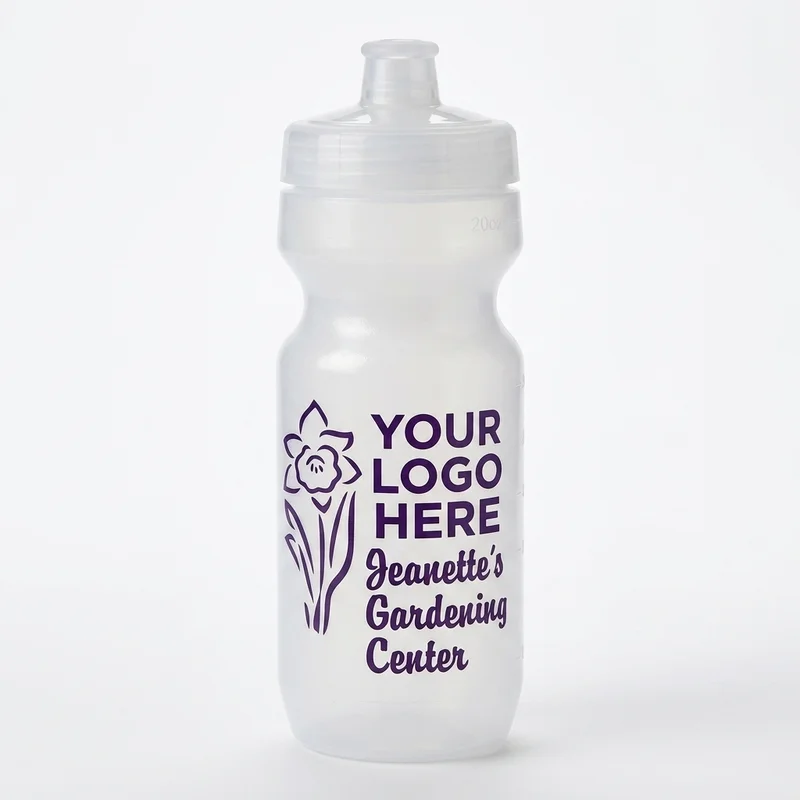 Peak Hydration 20oz Push-Pull Bottle