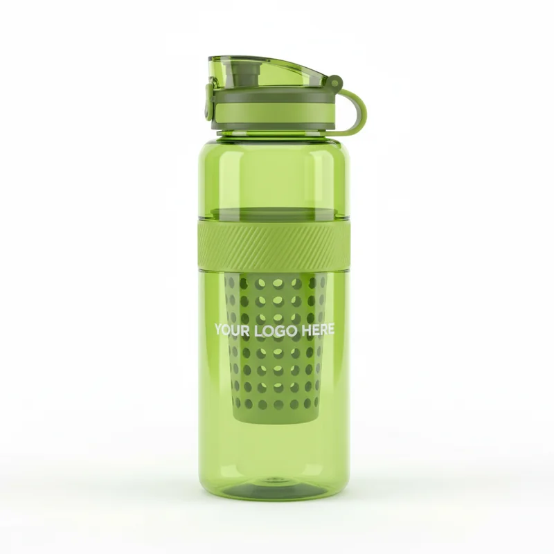 Peak Hydration 24oz Tritan Infuser Bottle
