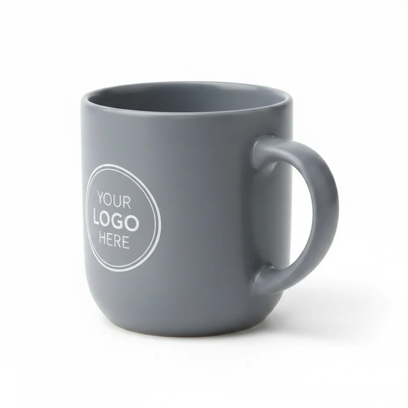Peak Morning Bistro Porcelain Mug 4