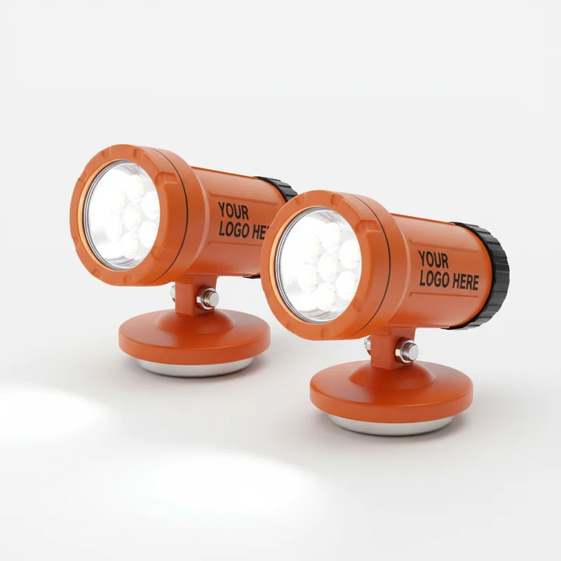 Peak Morning LED Work Light Set