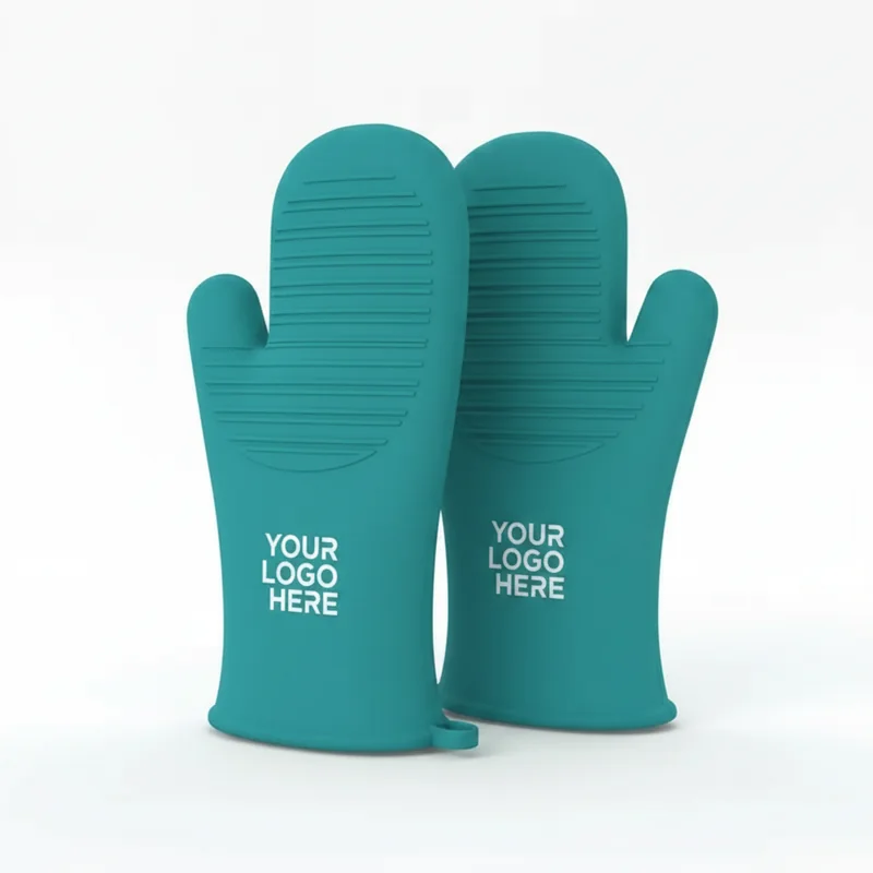 Peak Morning Silicone Oven Mitts 2
