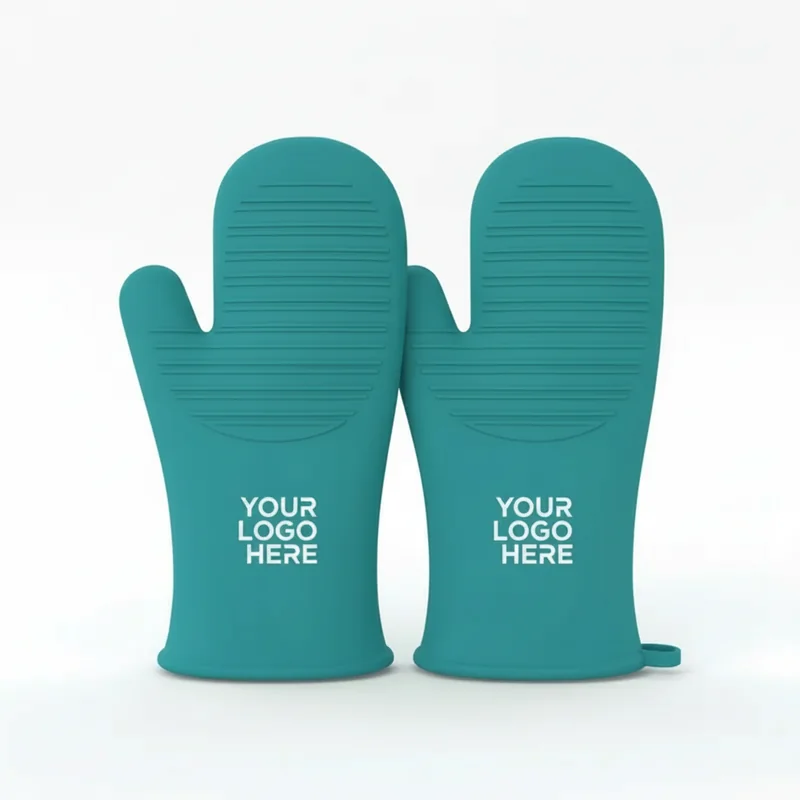 Peak Morning Silicone Oven Mitts 3