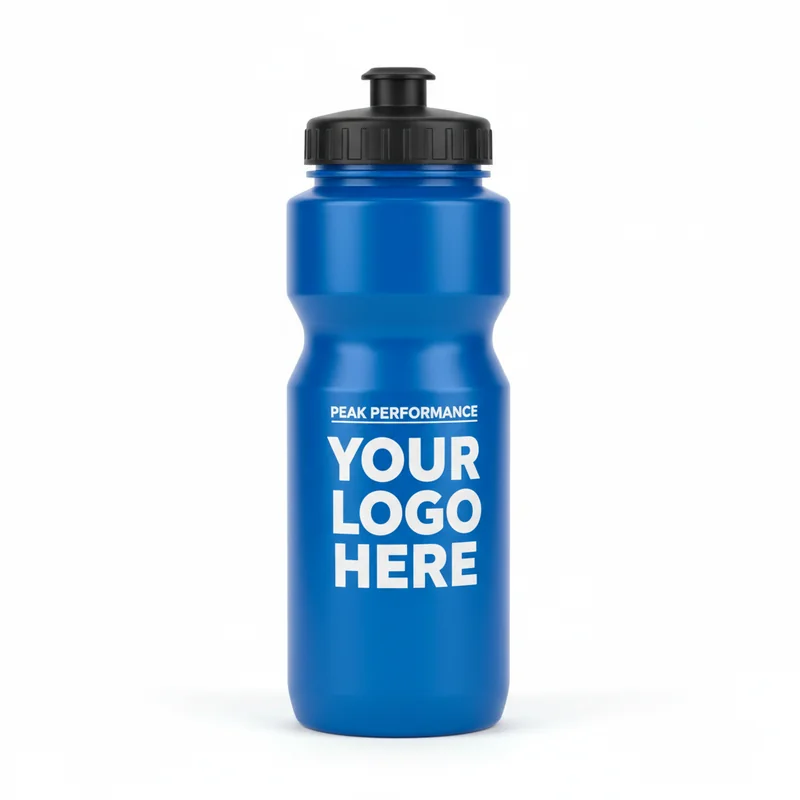 Peak Performance 20oz Push-Pull Sport