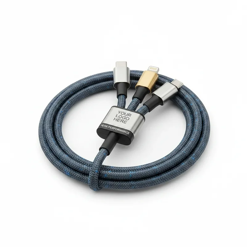 Peak Performance 3-in-1 Ladekabel Elite 2