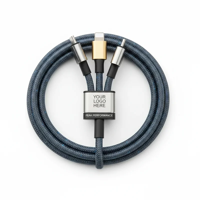 Peak Performance 3-in-1 Ladekabel Elite 3