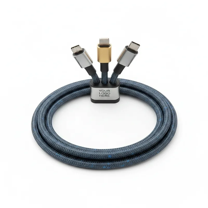 Peak Performance 3-in-1 Ladekabel Elite 4