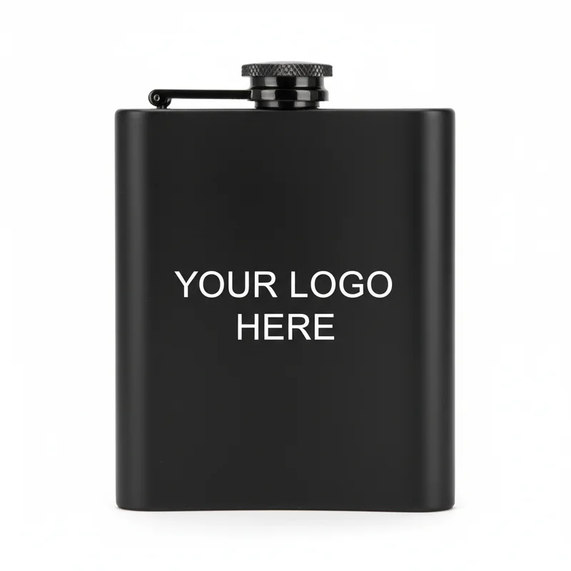 Peak Performance 6oz Flask Elite Pro