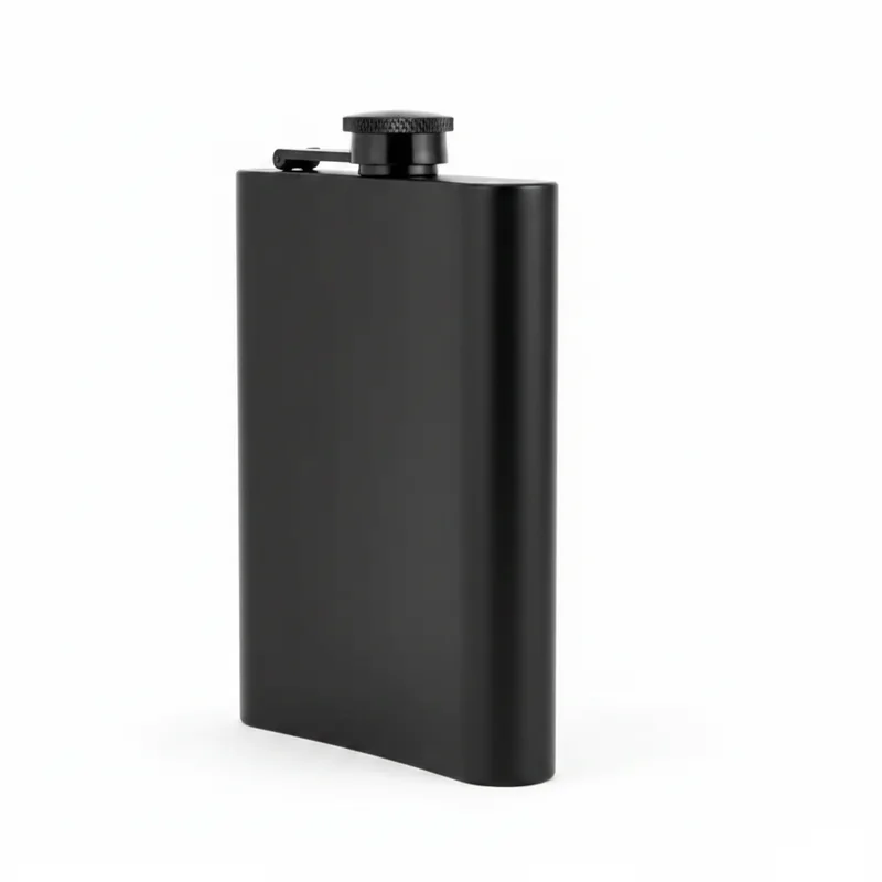 Peak Performance 6oz fickflaska 3
