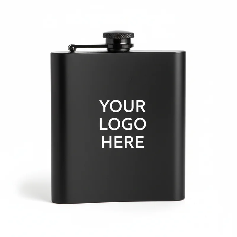 Peak Performance 6oz Stålförpackning