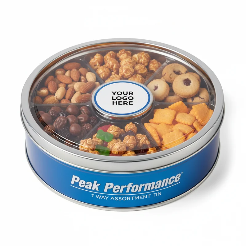 Lata de Surtido Peak Performance 7 Vías