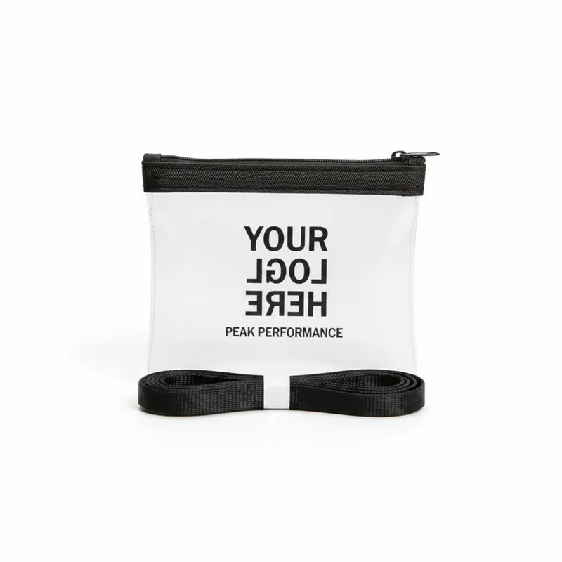 Peak Performance Badge / Credential Pouch 4