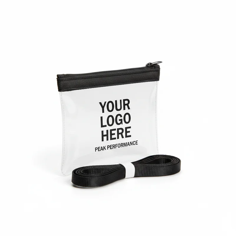 Peak Performance Badge / Credential Pouch