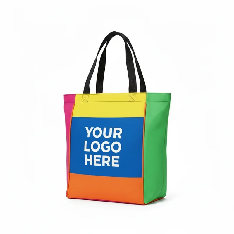Peak Performance Color Bright Tote 2