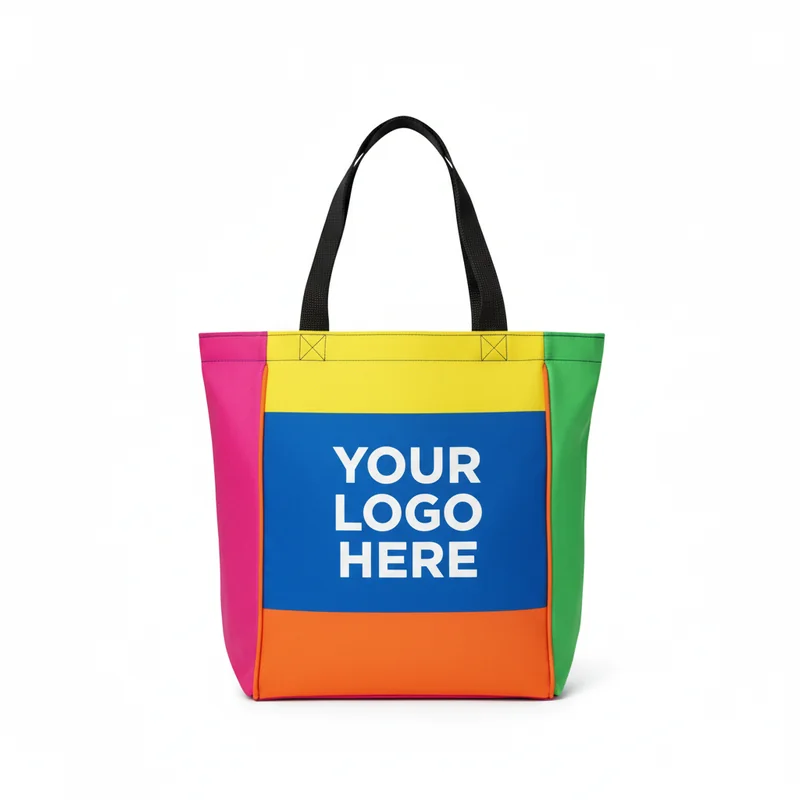 Peak Performance Color Bright Tote