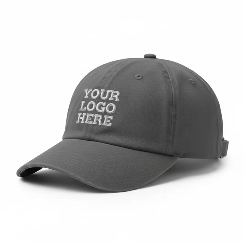Gorra de Algodón Peak Performance Carbón 2