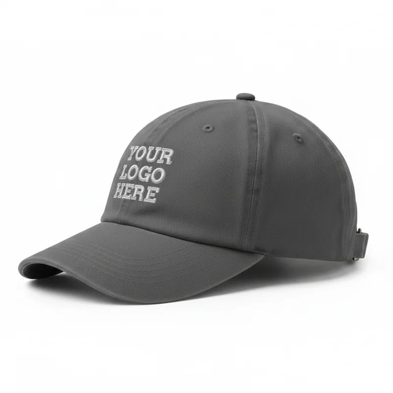 Gorra de Algodón Peak Performance Carbón 3