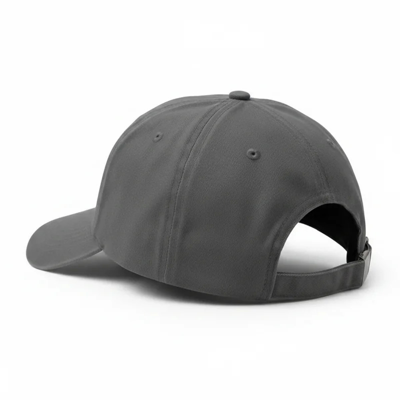 Gorra de Algodón Peak Performance Carbón 4