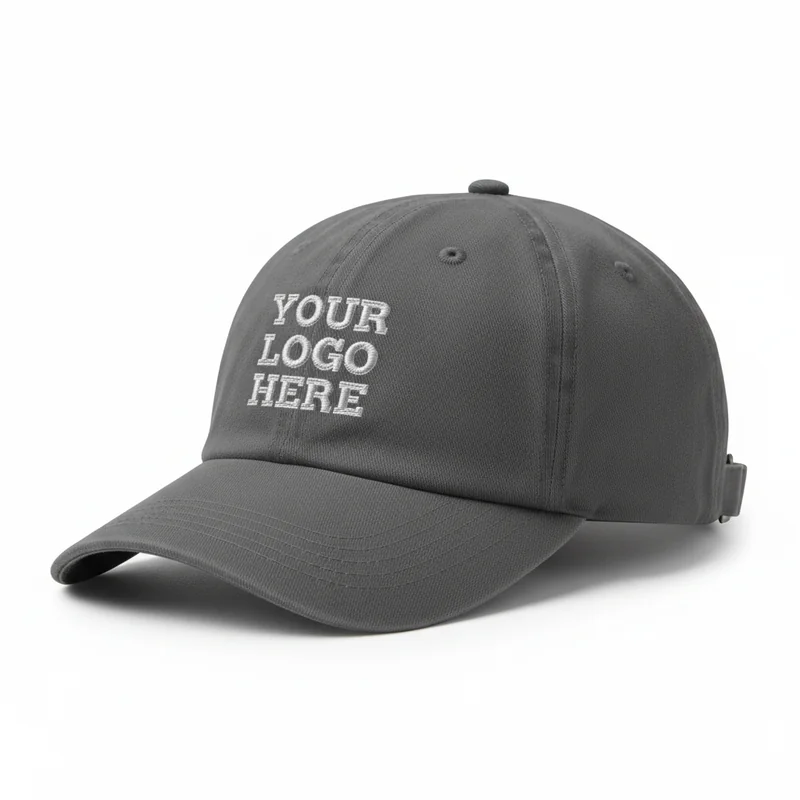 Gorra de Algodón Peak Performance Carbón
