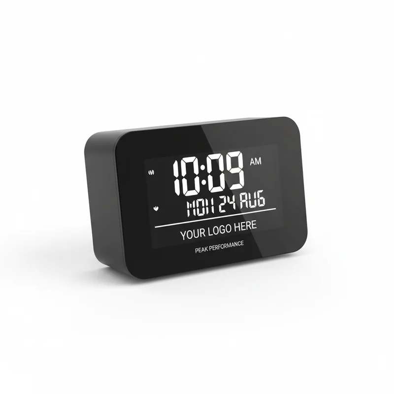 Peak Performance Desk Clock