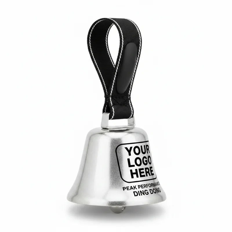 Peak Performance Ding Dong Cowbell 2