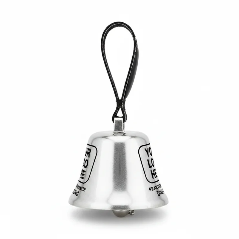 Peak Performance Ding Dong Cowbell 3