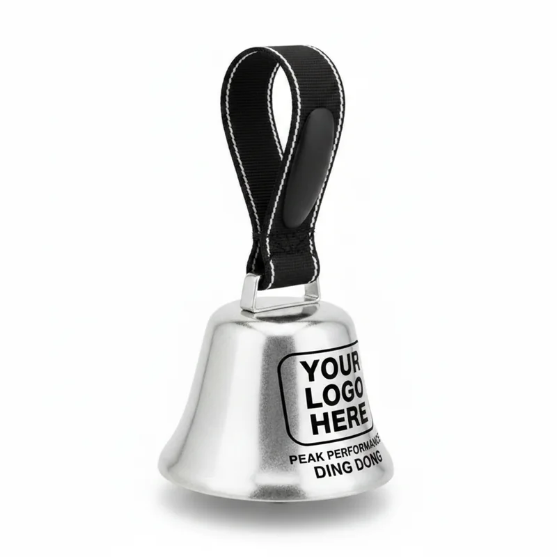 Peak Performance Ding Dong Cowbell 4