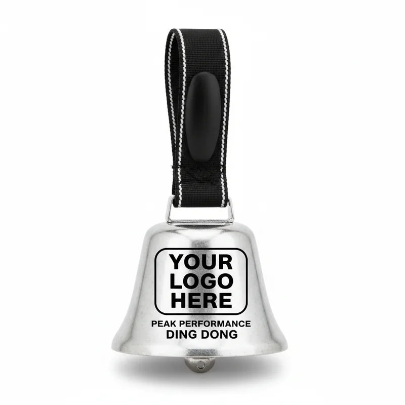 Peak Performance Ding Dong Cowbell