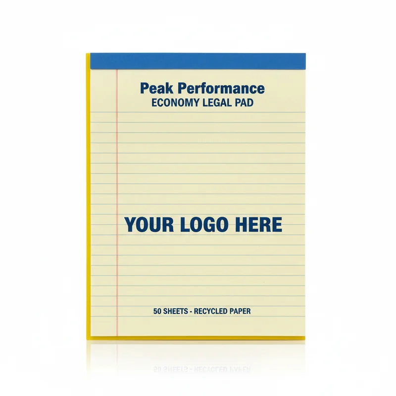 Peak Performance Økonomisk Notatblokk