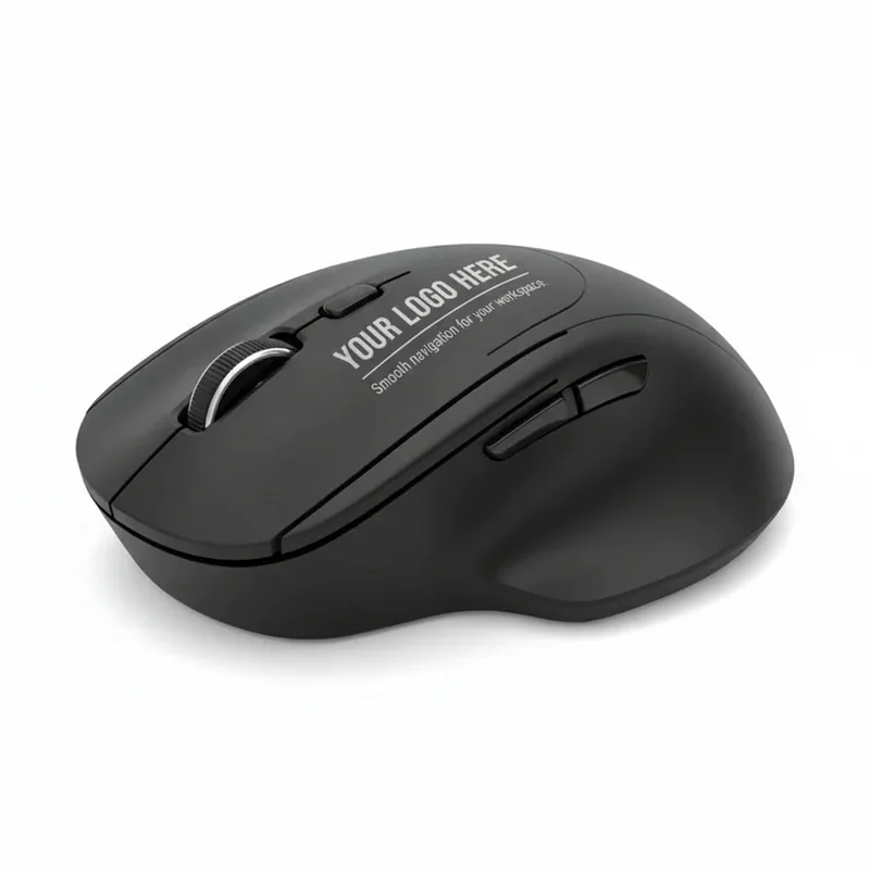 Mouse Inalámbrico Ergonómico Pro de Alto Rendimiento 2