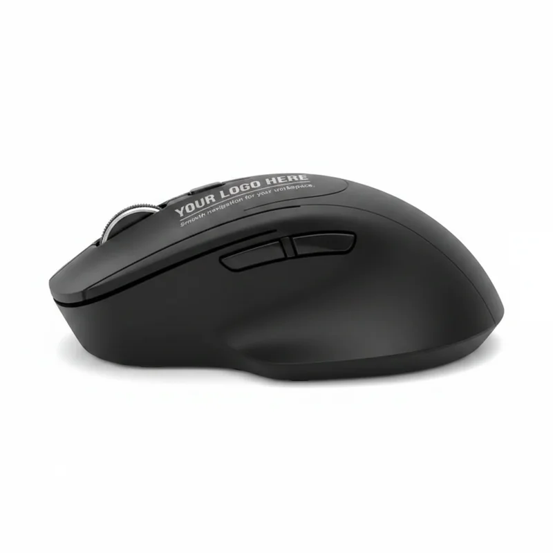 Mouse Inalámbrico Ergonómico Pro de Alto Rendimiento 3
